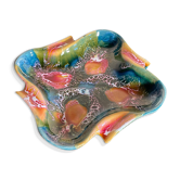 Empty vintage pocket Vallauris