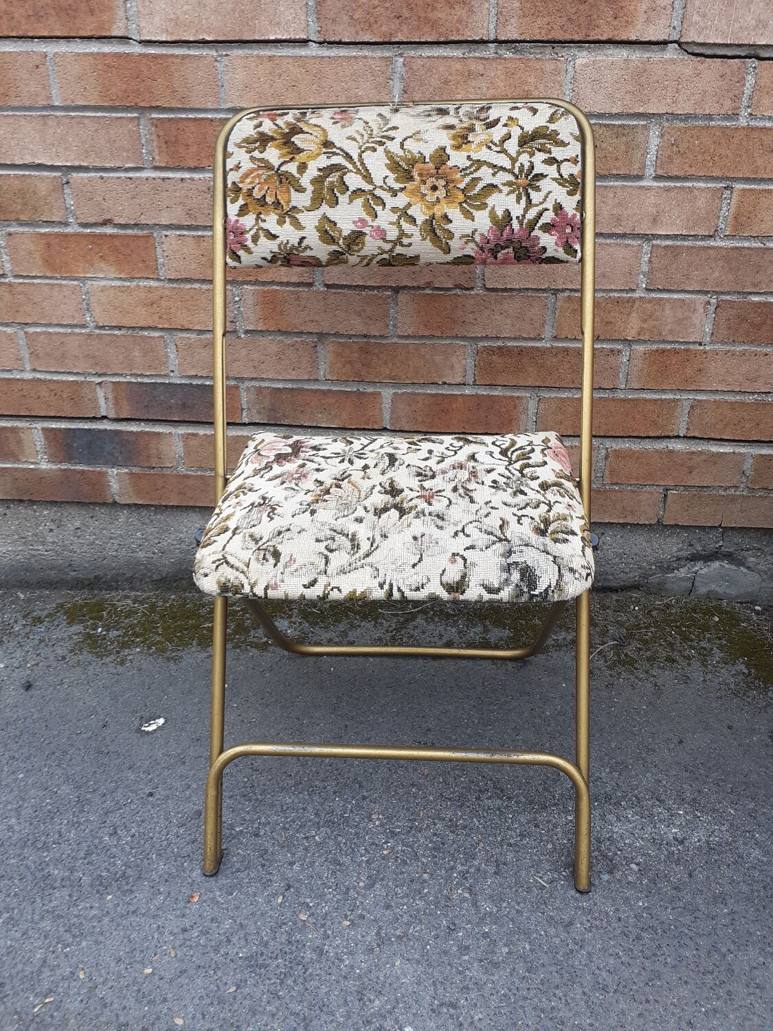 Chaise lafuma vintage 70