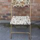 Chaise lafuma vintage 70