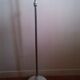 Lamppost casserole has double chalk white lacquered metal fire