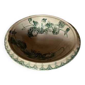 Vintage Boch Frères La Louvière bowl
