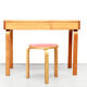 Desk by Alvar Aalto for Artek
