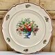 6 old flat plates model Floralia Villeroy & Boch