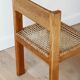 Set of 6 vintage chairs circa 60s