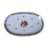 Limoges porcelain serving dish