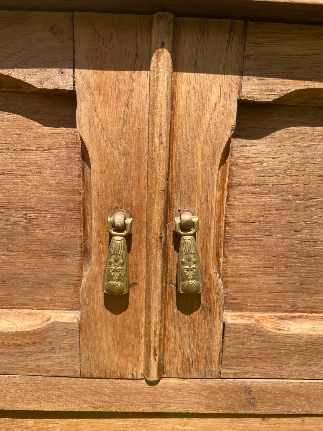 Small Parisian buffet