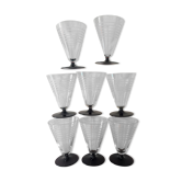 Set de 8 verres