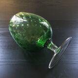 Photophore verre optique vert
