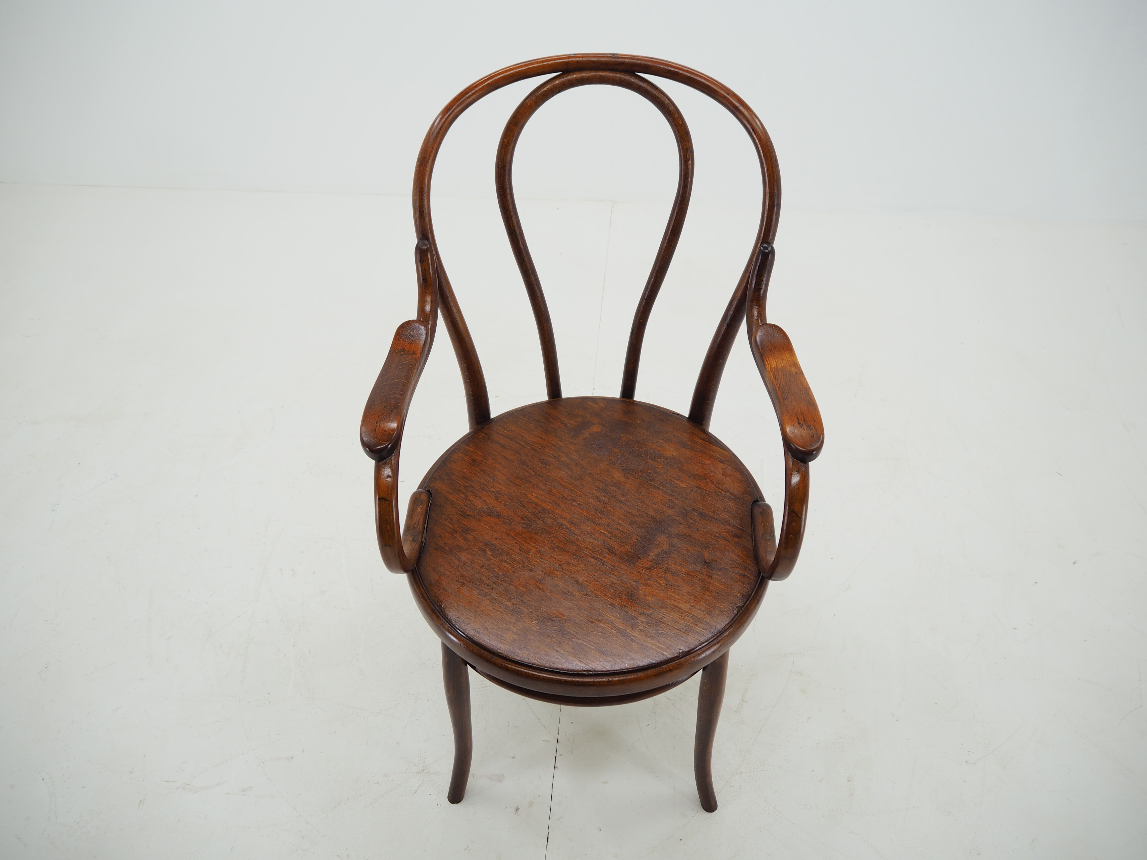 Viennese armchair Thonet nr.18 Austria, circa 1900