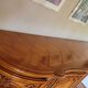 Buffet bas merisier massif