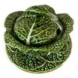 Mustard or cabbage slip sauce pot