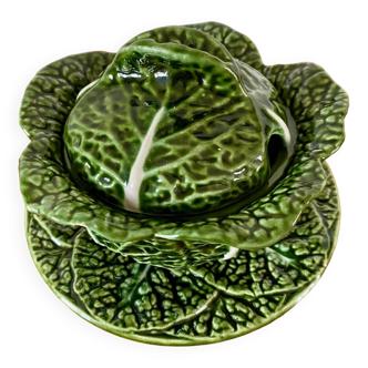 Mustard or cabbage slip sauce pot