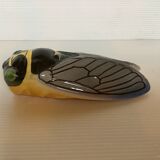 Bouquetière cicada Louis Sicard