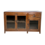 Old buffet - Burmese teak croess