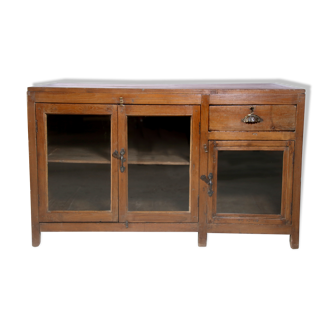 Old buffet - Burmese teak croess