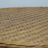 Table 60s Wicker