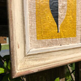 Abstract painting