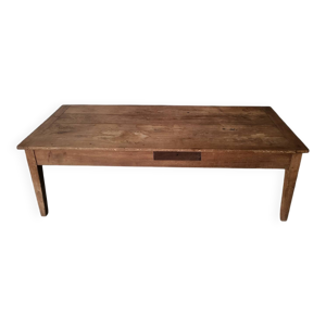 Table de ferme ancienne