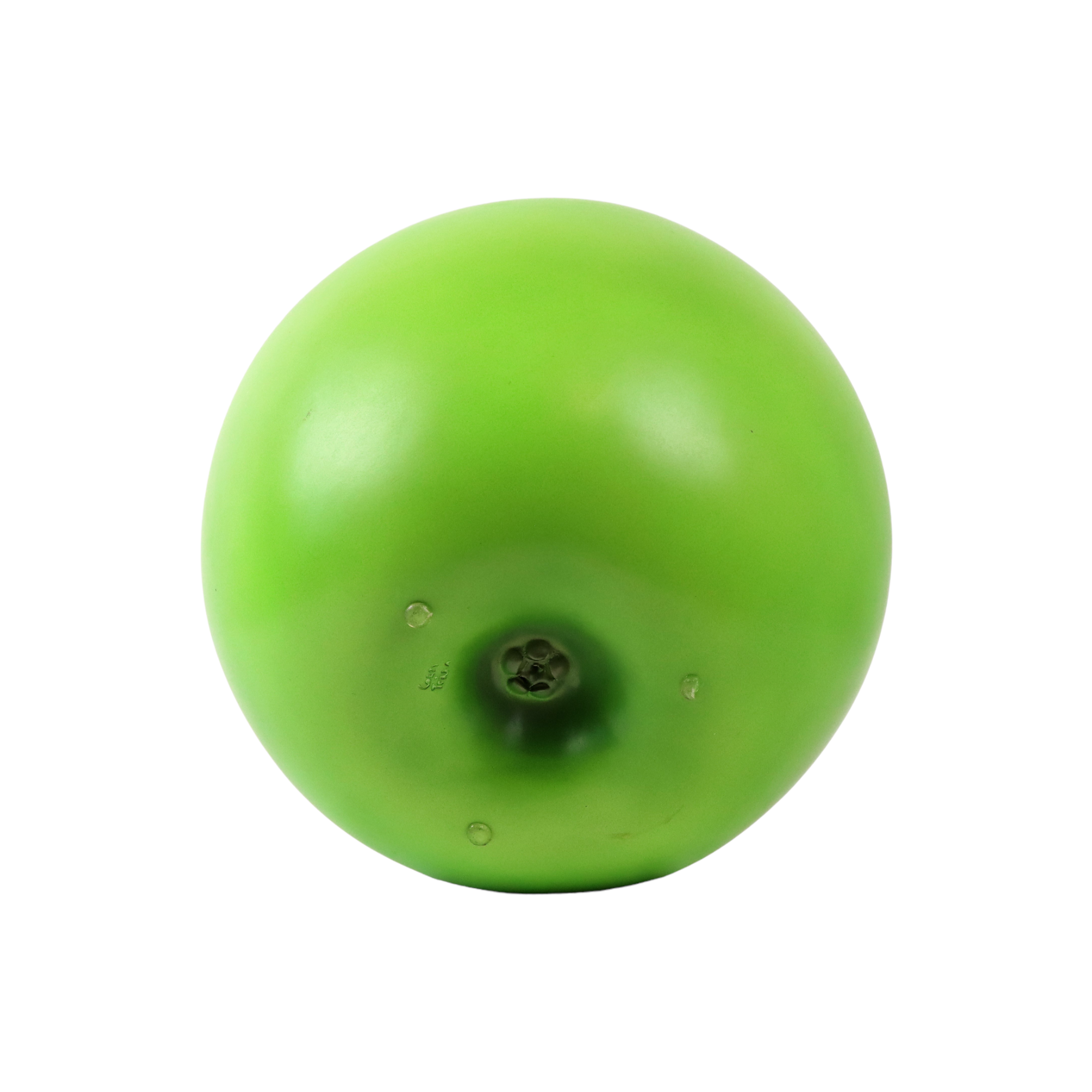 Green apple cores de terra design ceramic decorative garden