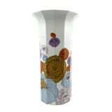 Large porcelain vase • Rosenthal • Tapio Wirkkala • Germany 1979