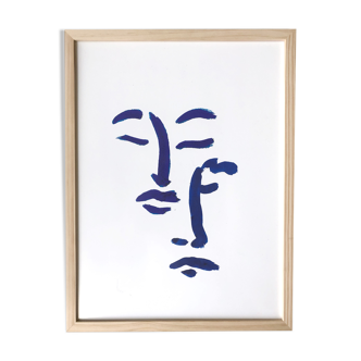 Illustration Lovers #1