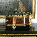 Garden of eventful form Napoleon III era