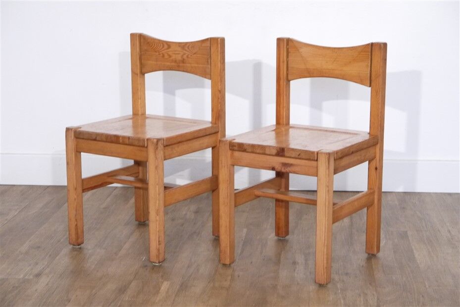 Pair of chairs model Hongisto by Tapiovaara 1960