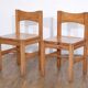 Paire de chaises modele Hongisto de Tapiovaara 1960