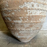 Large old pot