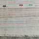6x10 neutral textured hemp rug,174x309cm