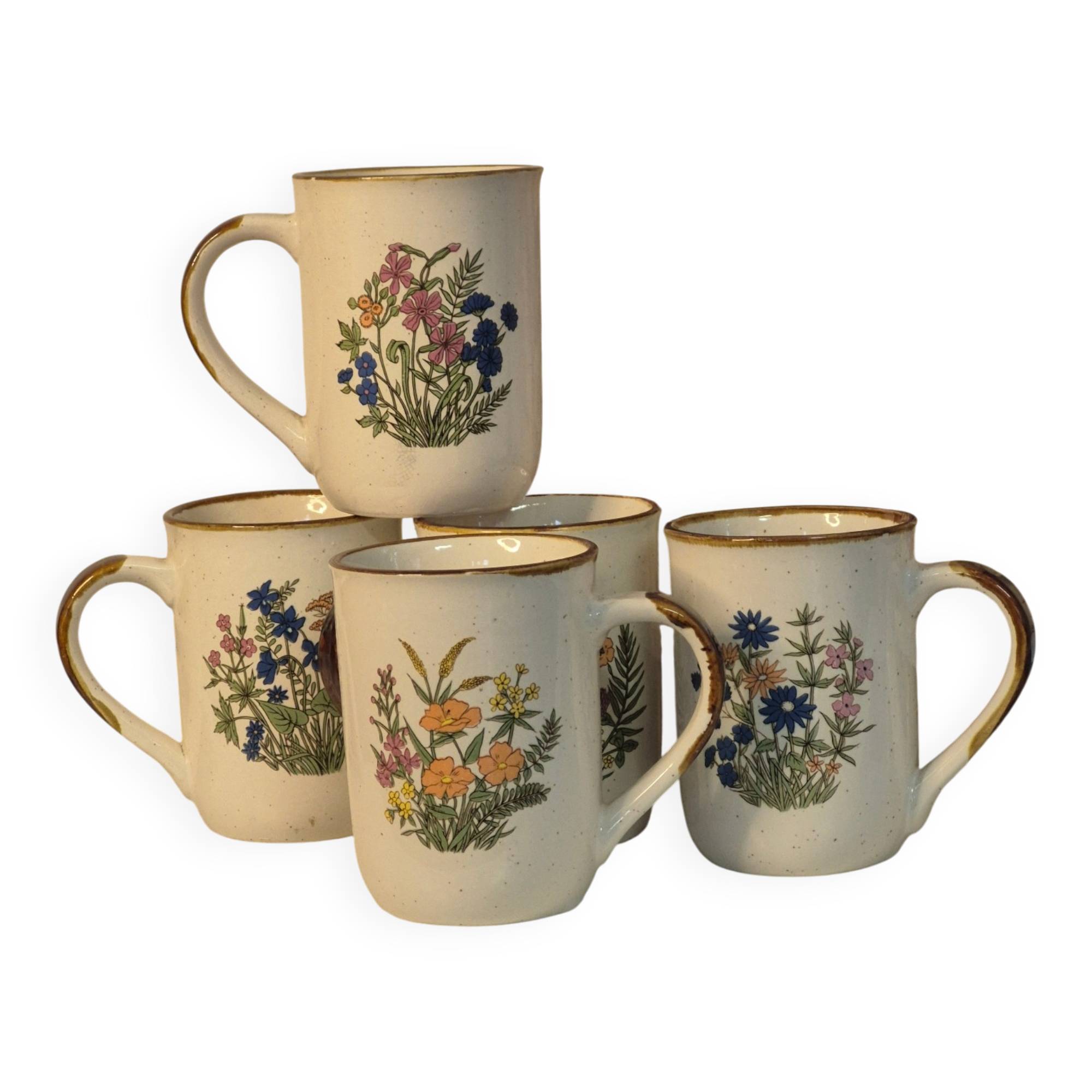 Herbarium mugs