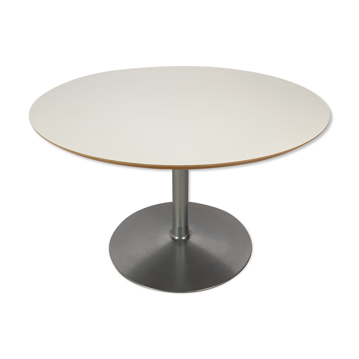 Round Dining Table by Pierre Paulin for Artifort