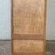 Armoire parisienne art déco bois brut