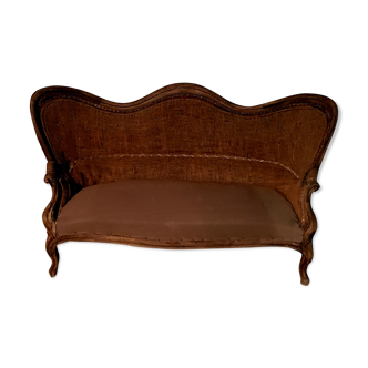 Seat Louis XV