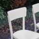 Chaises de bistrot