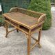 Bureau en rotin