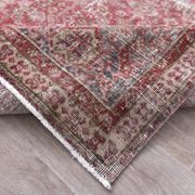 8x11 Red & Burgundy Persian Rug 235x328Cm SK 240833