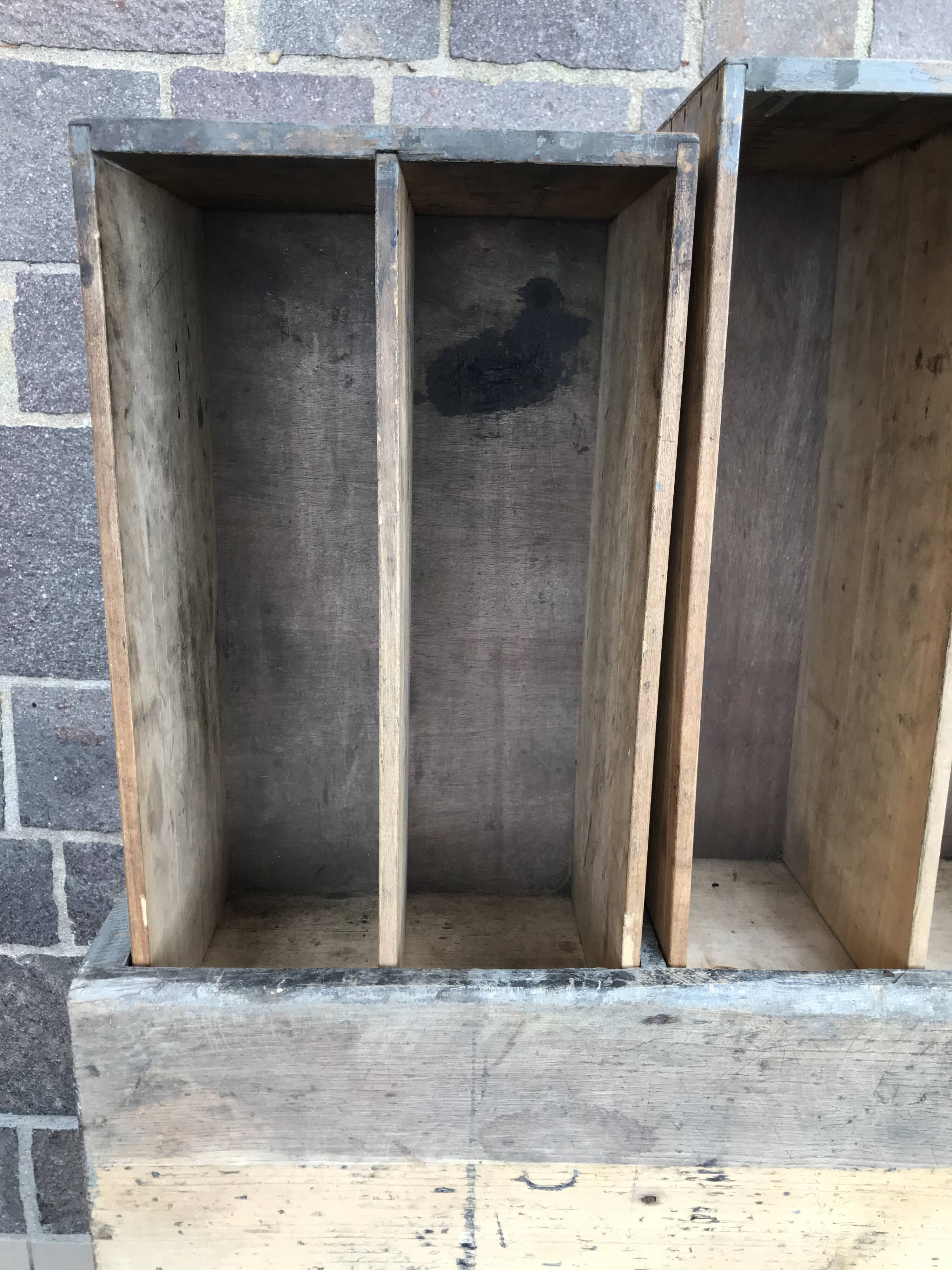 Drawer loom furniture