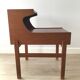 Swedish mid century teak night tables