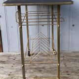 Desserte-vinyl holder