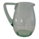 Blown glass carafe