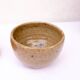 2 large feu la Berne stoneware bowls signed