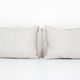 Pair of cushions