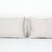 Pair of cushions