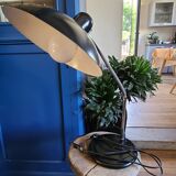 Vintage french lamp 70 aluminor