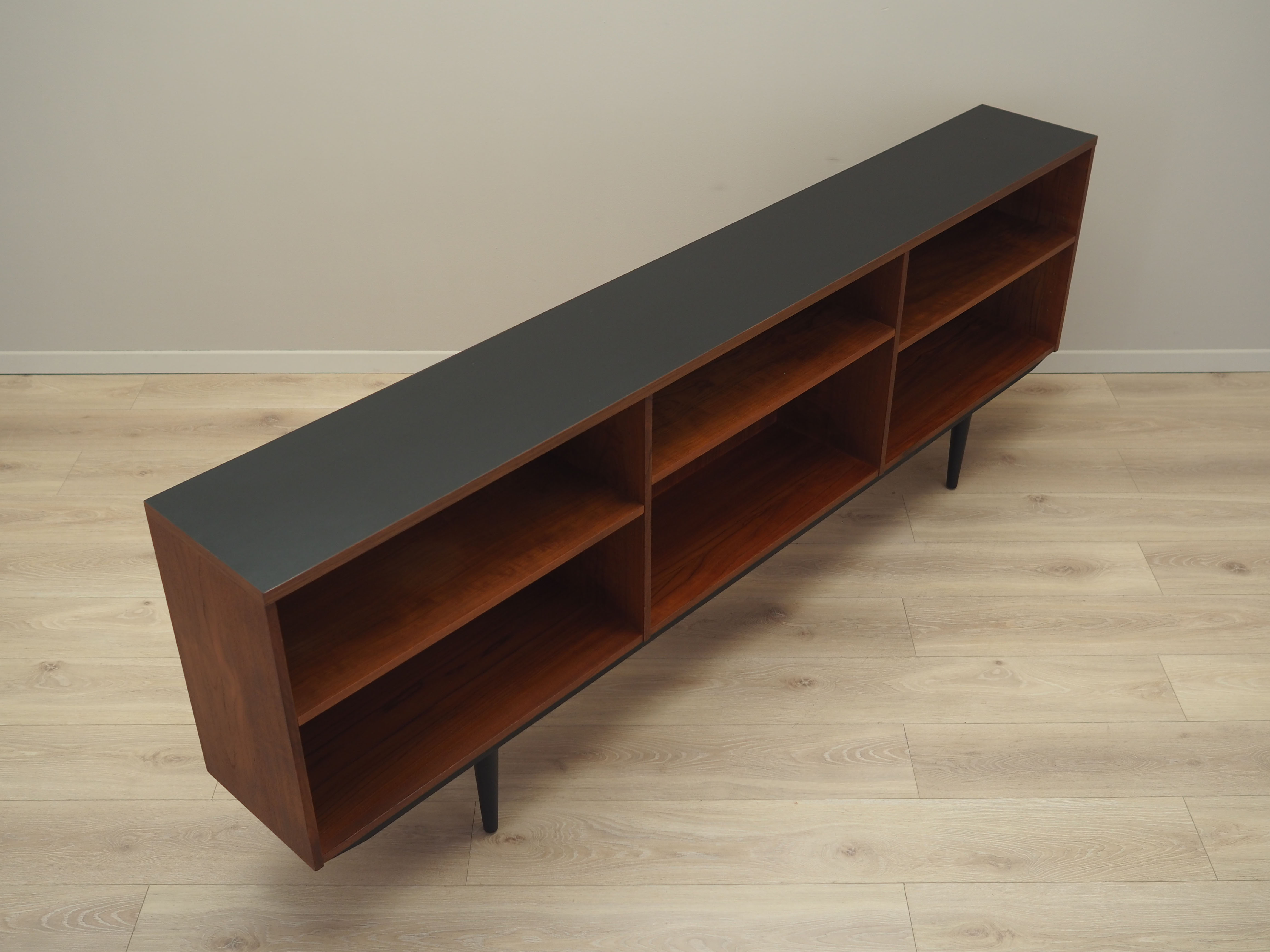 Teak bookcase, Danish design, 1970s, Denmark