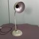 Military vintage desk lamp