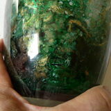Vase laque line