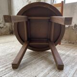 Elm coffee table 50s