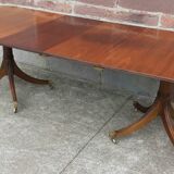 Regency style dining table